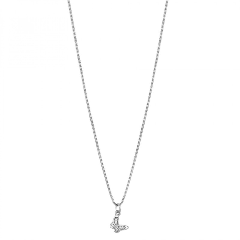 ROSATO COLLANA FARFALLA | SAYA SHOP ONLINE