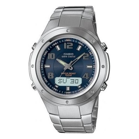 OROLOGIO WAVE CEPTOR. ACCIAIO - SAYA SHOP ONLINE OUTLET.