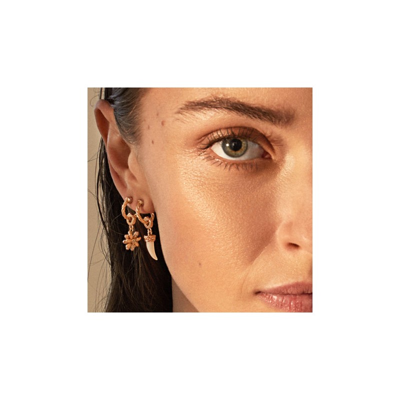 ROSATO ORECCHINI CERCHIETTO | SAYA SHOP ONLINE