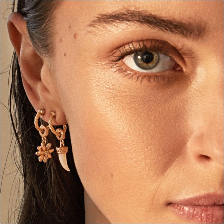 ROSATO ORECCHINI CERCHIETTO | SAYA SHOP ONLINE