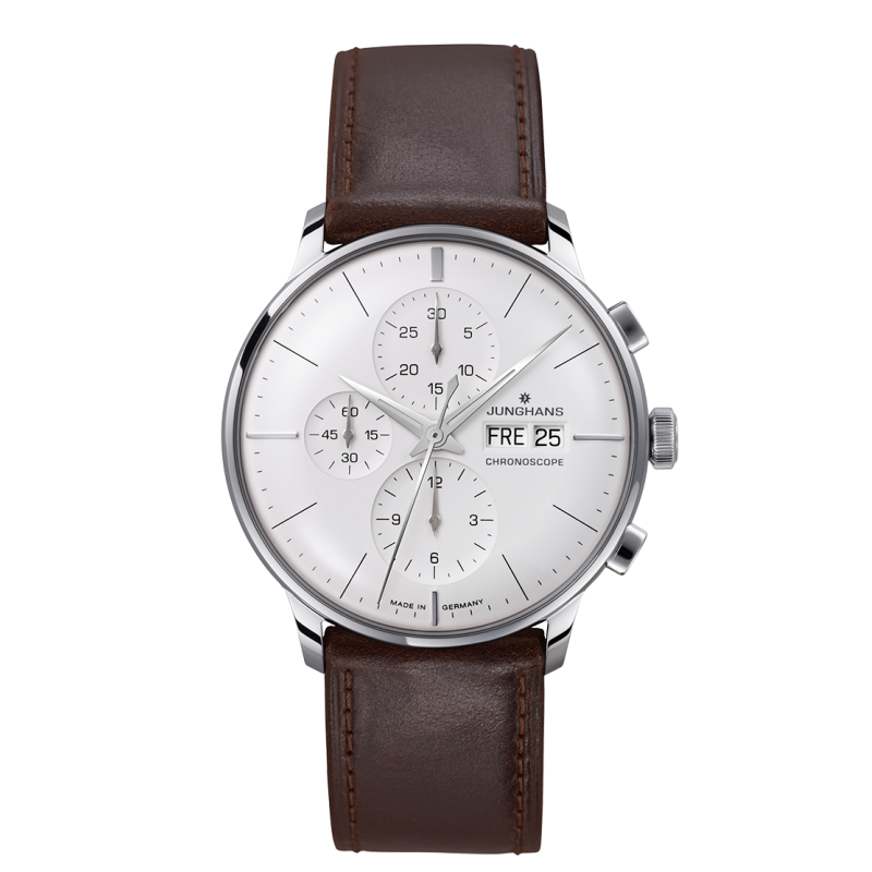 JUNGHANS Meister Chronoscope | SAYA SHOP ONLINE