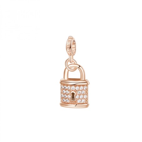 ROSATO CHARM LUCCHETTO | SAYA SHOP ONLINE