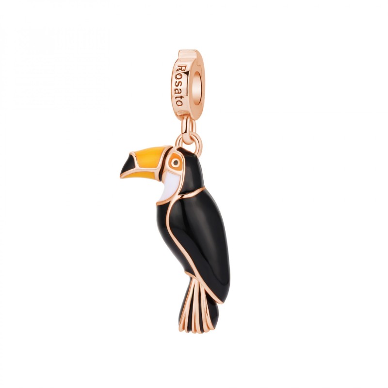 ROSATO CHARM TUCANO | SAYA SHOP ONLINE