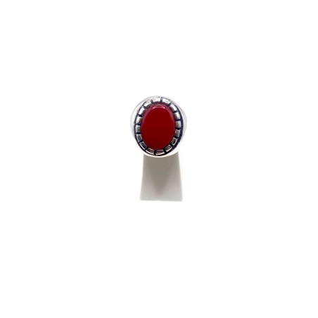 Anello pietra idrotermale |SAYA SHOP ONLINE
