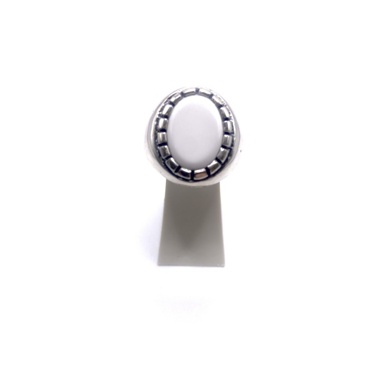 Anello pietra idrotermale | SAYA SHOP ONLINE