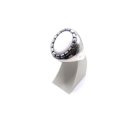 Anello pietra idrotermale | SAYA SHOP ONLINE