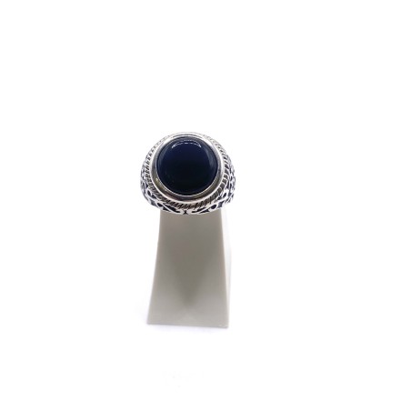 Anello regolabile pietra idrotermale | SAYA SHOP ONLINE