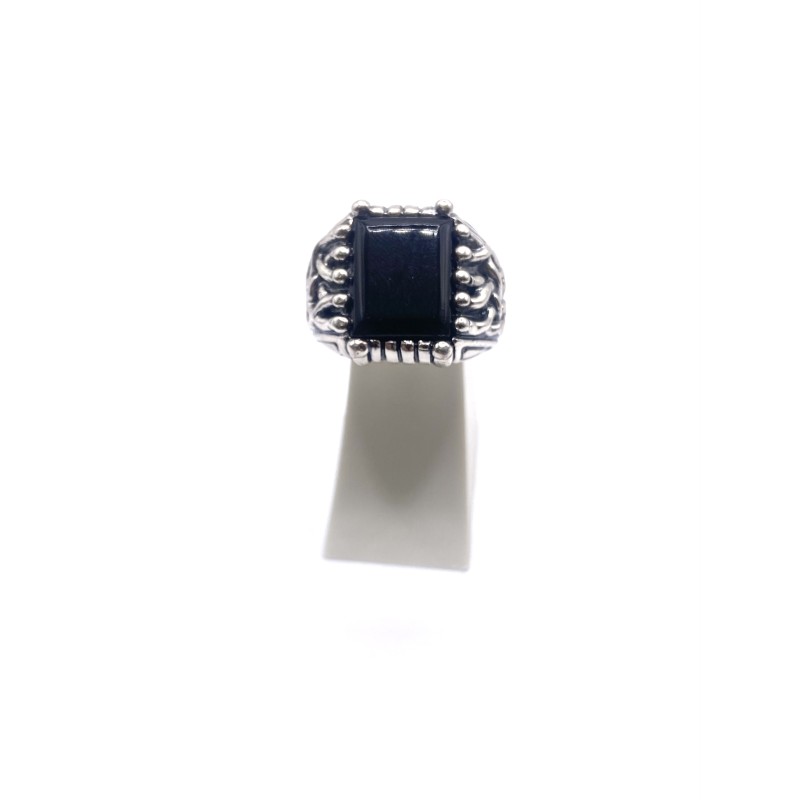 Anello regolabile pietra idrotermale | SAYA SHOP ONLINE