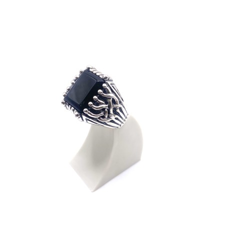 Anello regolabile pietra idrotermale | SAYA SHOP ONLINE
