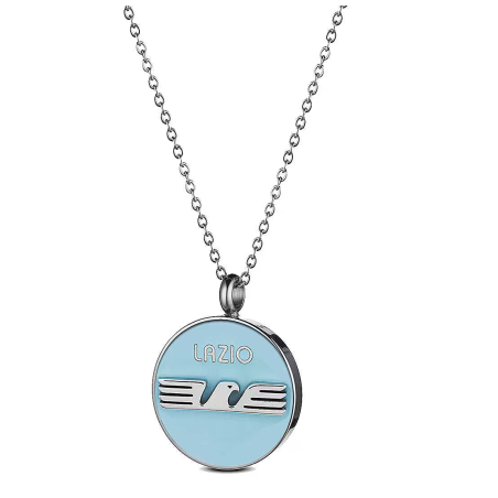 Collana bambino gioielli S.S. Lazio Squadre - SAYA SHOP ONLINE OUTLET