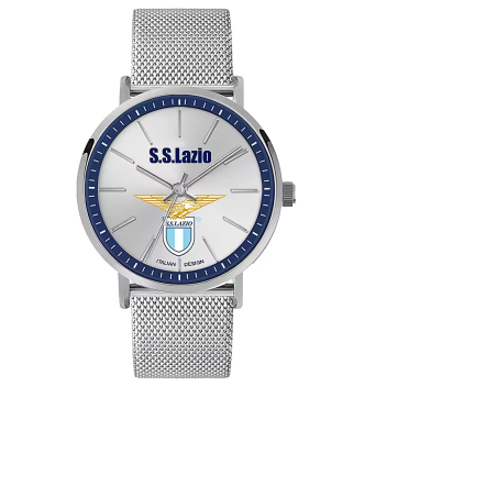 Orologio al quarzo S.S. Lazio uomo - SAYA SHOP ONLINE OUTLET