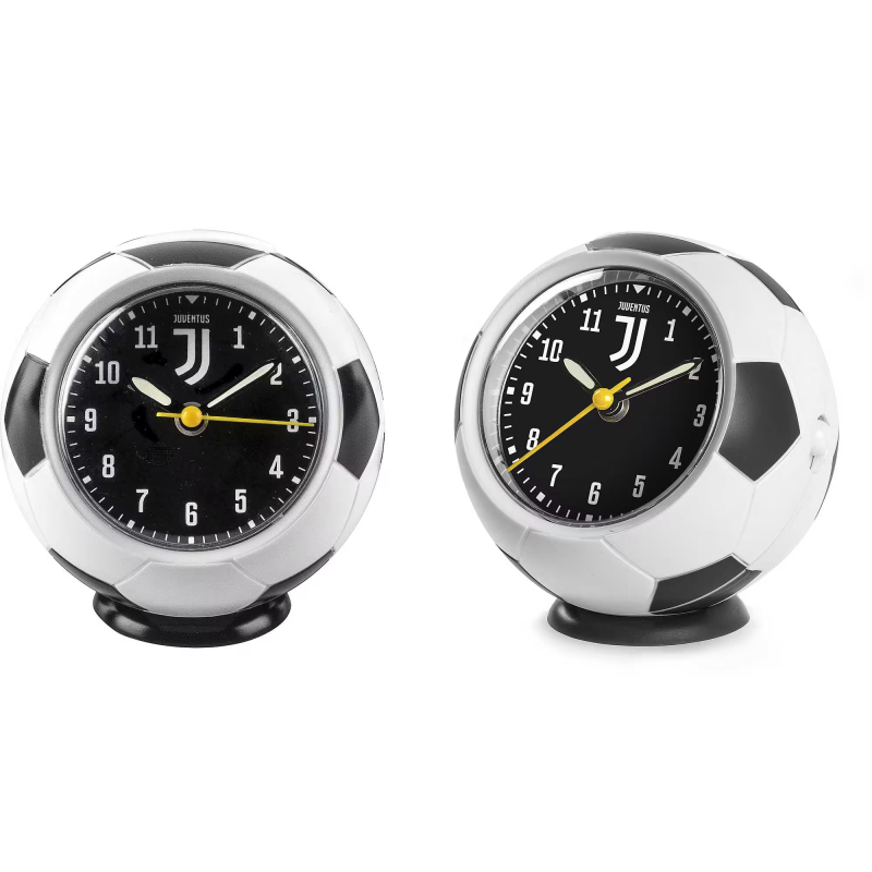 Orologio Sveglia Juventus - SAYA SHOP ONLINE OUTLET