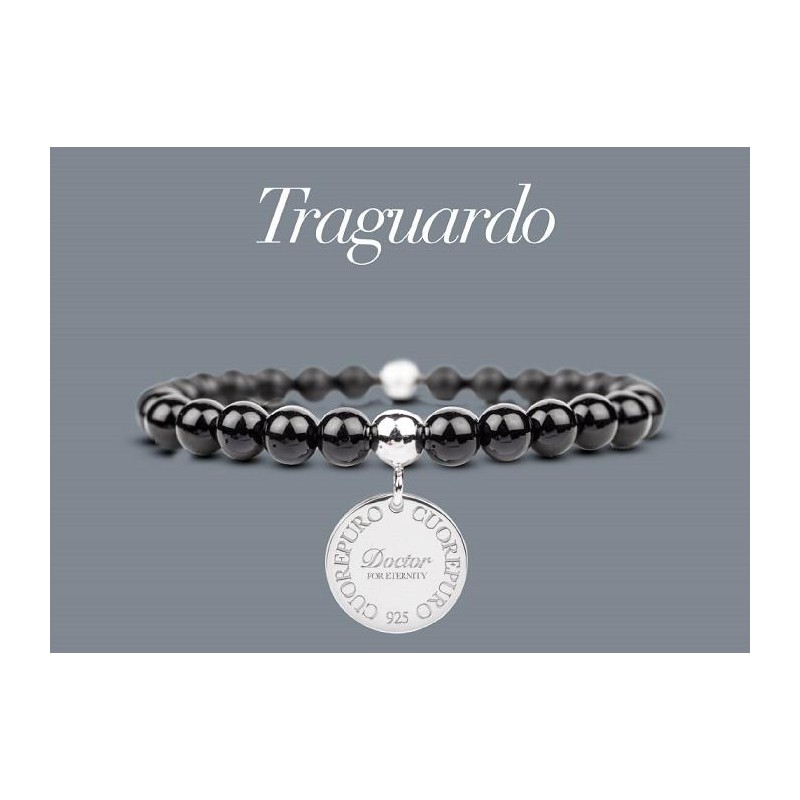 Bracciale elastico TRAGUARDO - DOCTOR - SAYA SHOP ONLINE OUTLET