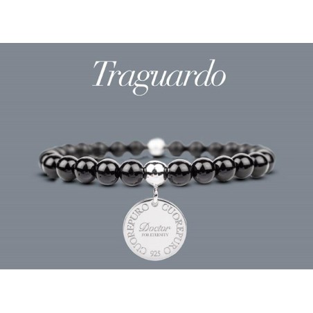 Bracciale elastico TRAGUARDO - DOCTOR - SAYA SHOP ONLINE OUTLET