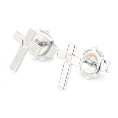 ORECCHINI LOBO CROCE: SPIRITUAL - SAYA SHOP ONLINE OUTLET