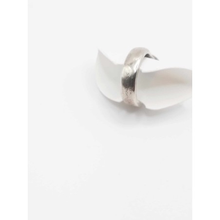 Anello rivestito argento con Cristallo arancio SAYA SHOP ONLINE OUTLET