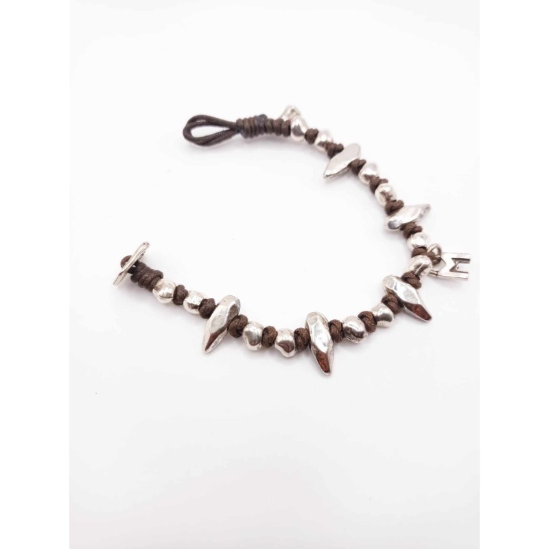 Bracciale Madness Milano. Cordino colore. SAYA SHOP ONLINE OUTLET.