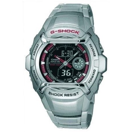 Orologio G-SHOCK. World Time - SAYA SHOP ONLINE OUTLET