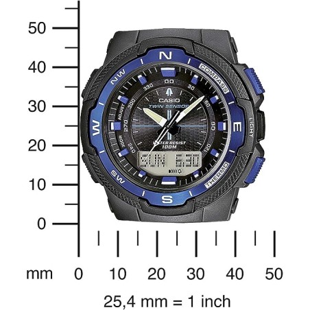 Orologio COMPASS Thermometer - SAYA SHOP ONLINE OUTLET