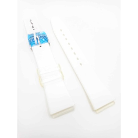 Cinturino plastica per cassa orologio 34mm - SAYA SHOP ONLINE OUTLET