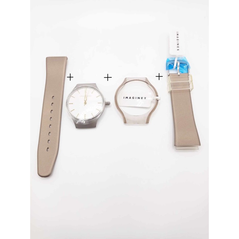 Cassa 34mm per orologio Elemento componibile - SAYA SHOP ONLINE OUTLET