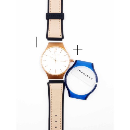 Cassa rosè 34mm. Elemento componibile - SAYA SHOP ONLINE OUTLET