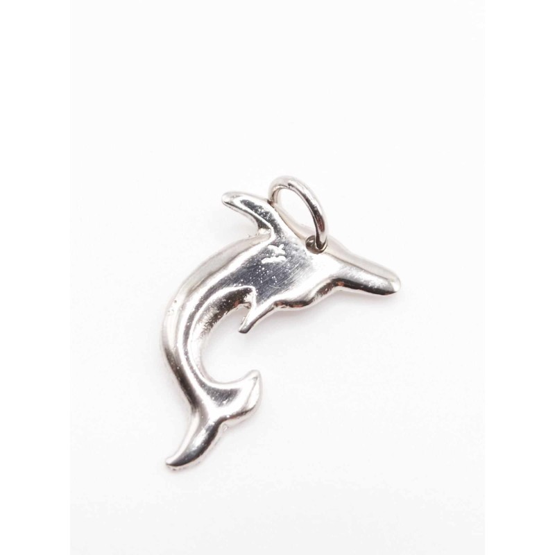 Ciondolo Delfino. Argento 925 - SAYA SHOP ONLINE OUTLET