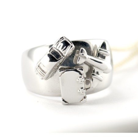 Anello morellato Donna. collezione Charms. SAYA SHOP ONLINE OUTLET.