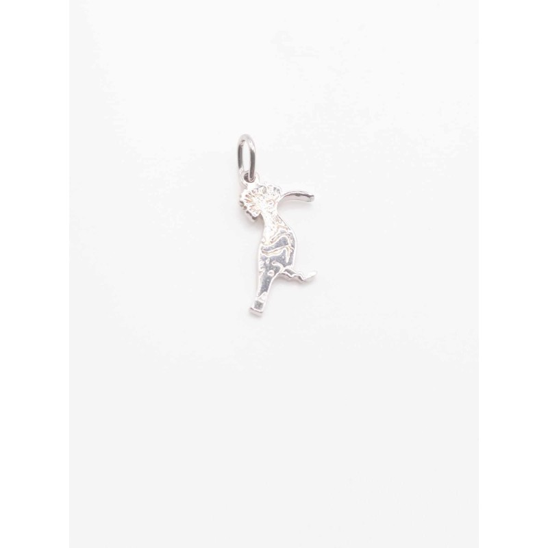 Ciondolo Upupa. Argento 925 - SAYA SHOP ONLINE OUTLET
