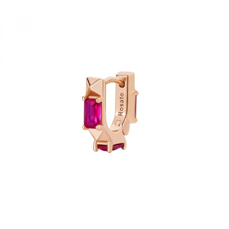 MONO ORECCHINO CERCHIETTO | SAYA SHOP ONLINE