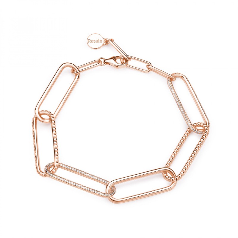 ROSATO BRACCIALE MORBIDO | SAYA SHOP ONLINE