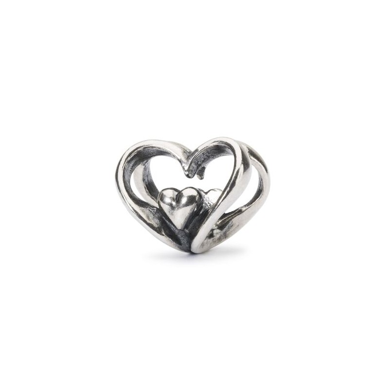 Beads Trollbeads,Cuore a Cuore| SAYASHOPONLINE