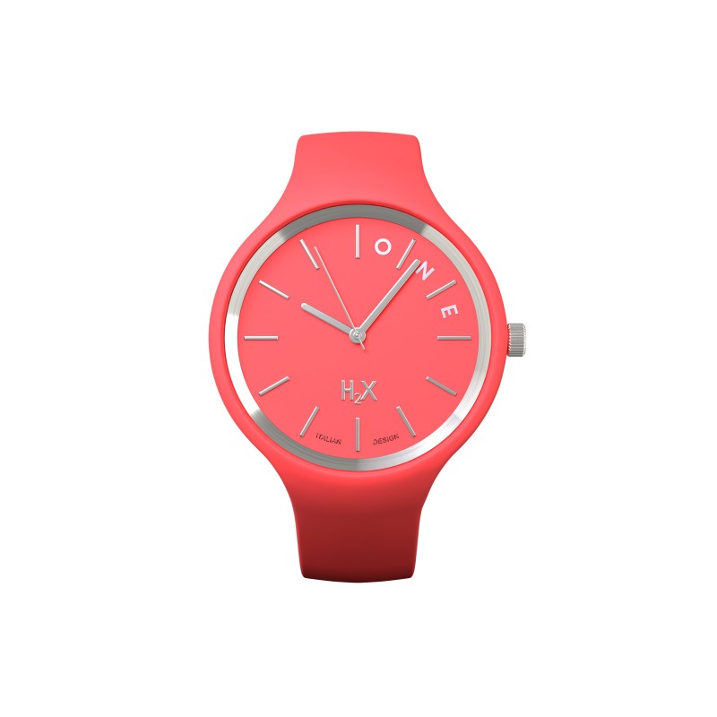 OROLOGIO 36MM SILICONE COLORE. DONNA - SAYA SHOP ONLINE OUTLET