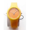 OROLOGIO 33mm SILICONE COLORE. LADY.