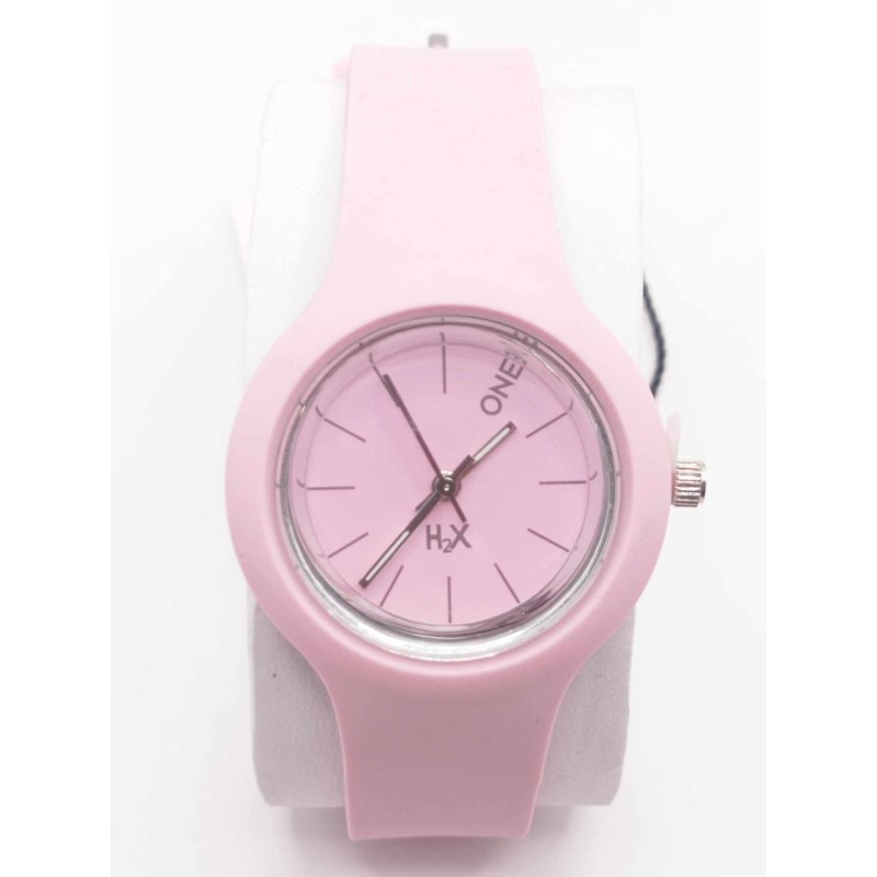 OROLOGIO 33mm SILICONE COLORE. LADY - SAYA SHOP ONLINE OUTLET