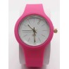 OROLOGIO 36mm SILICONE COLORE. UNISEX