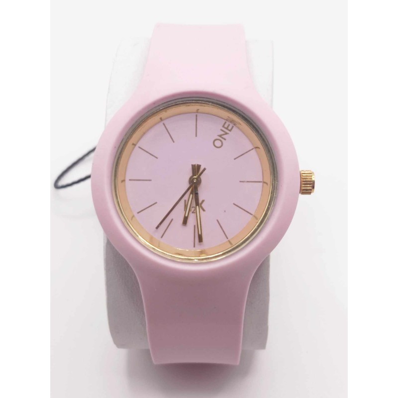 OROLOGIO 36mm SILICONE COLORE. UNISEX - SAYA SHOP ONLINE OUTLET