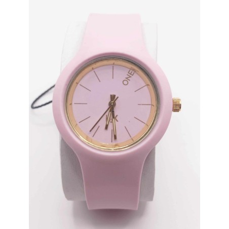 OROLOGIO 36mm SILICONE COLORE. UNISEX - SAYA SHOP ONLINE OUTLET