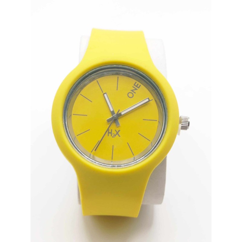 OROLOGIO 40mm SILICONE COLORE. MAN - SAYA SHOP ONLINE OUTLET