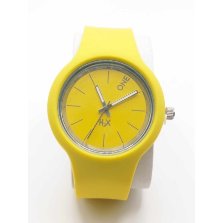 OROLOGIO 40mm SILICONE COLORE. MAN - SAYA SHOP ONLINE OUTLET