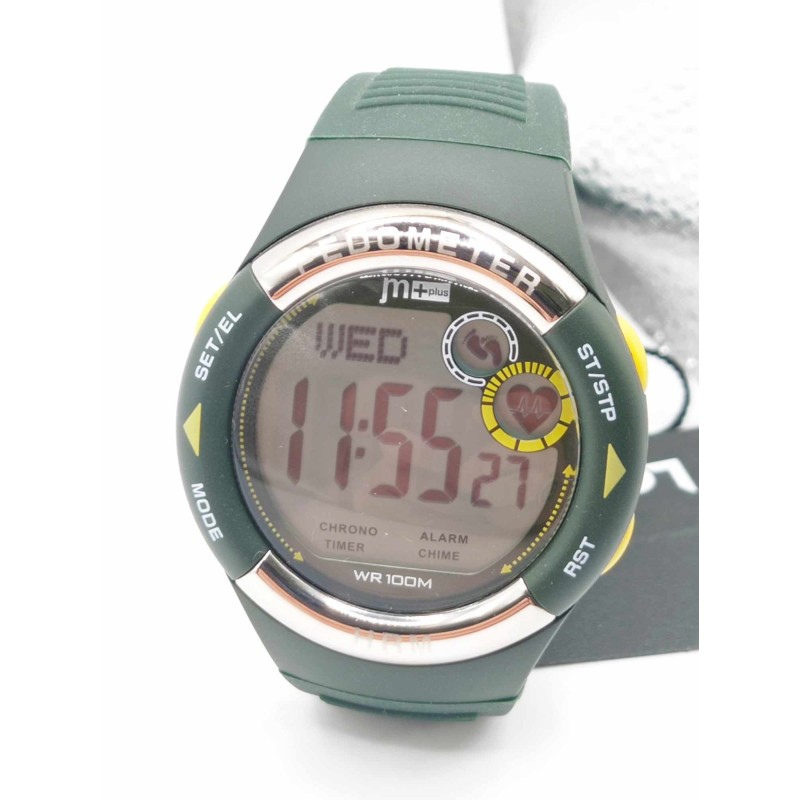 Orologio sportivo unisex multifunzione digit - SAYA SHOP ONLINE OUTLET