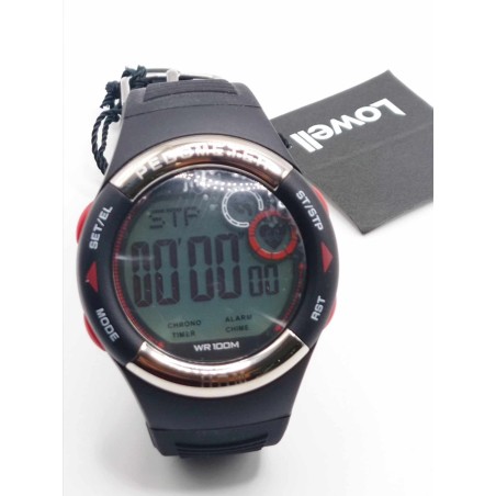 Orologio sportivo unisex multifunzione digitale - SAYA SHOP ONLINE OUTLET