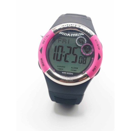 Orologio sportivo donna multifunzione digitale - SAYA SHOP ONLINE OUTLET
