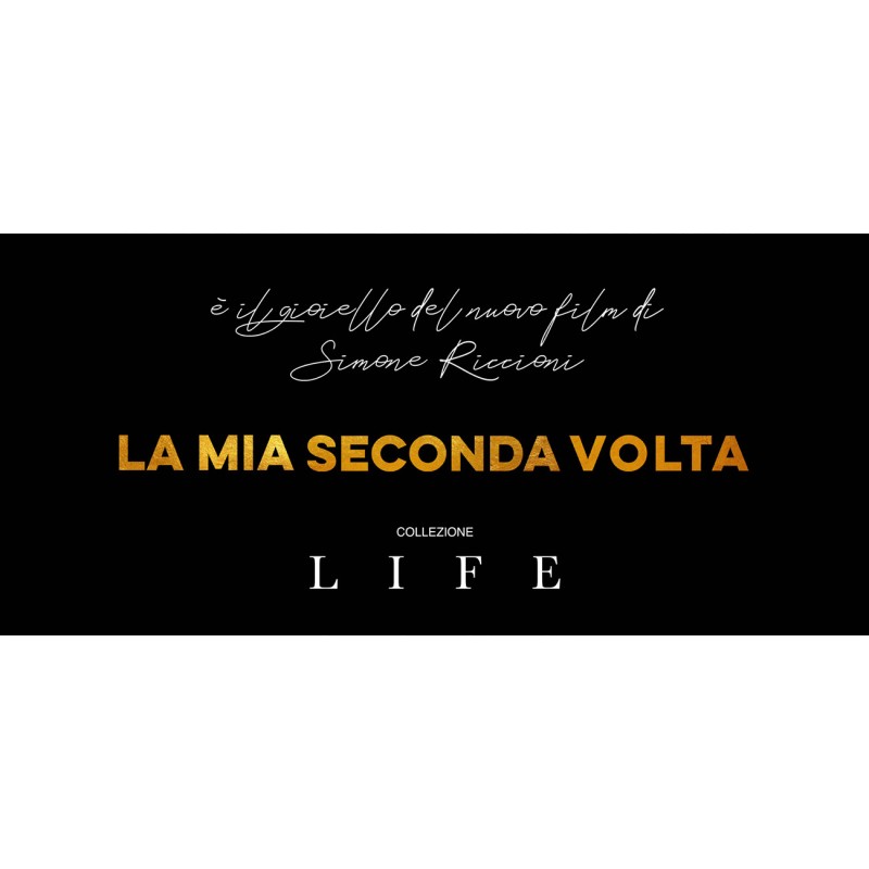 Bracciale pelle Cuorepuro - Life - SAYA OUTLET SHOP ONLINE