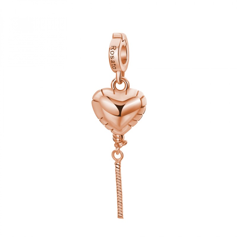 ROSATO CHARM PALLONCINO CUORE | SAYA SHOP ONLINE