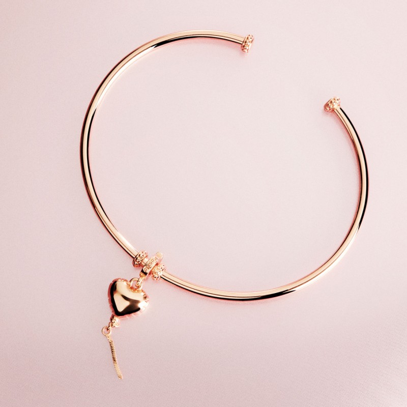 ROSATO CHARM PALLONCINO CUORE | SAYA SHOP ONLINE