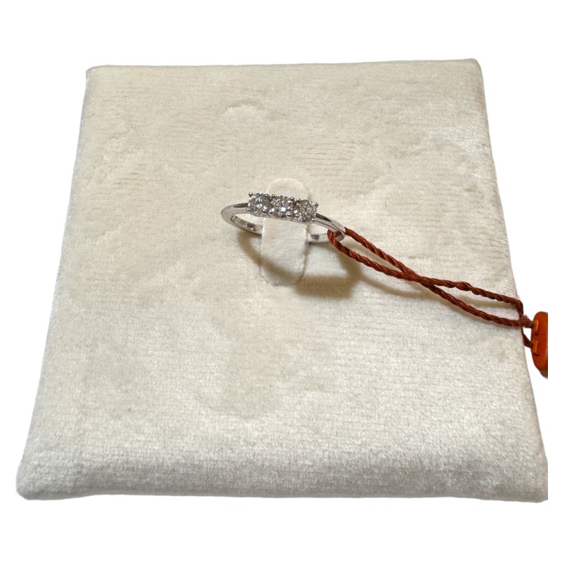 Trilogy con diamanti naturali | saya shop online