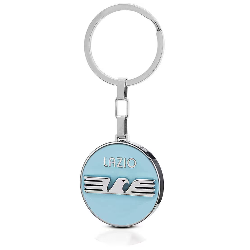 portachiavi unisex gioielli S.S. Lazio  - SAYA SHOP ONLINE OUTLET