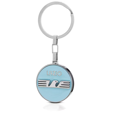 portachiavi unisex gioielli S.S. Lazio  - SAYA SHOP ONLINE OUTLET