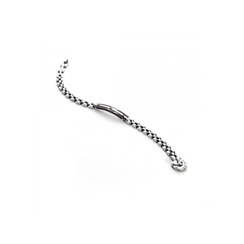 Bracciale uomo Paciotti 4US | SAYA SHOP ONLINE